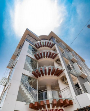 Zain Heights Luxury Apartments